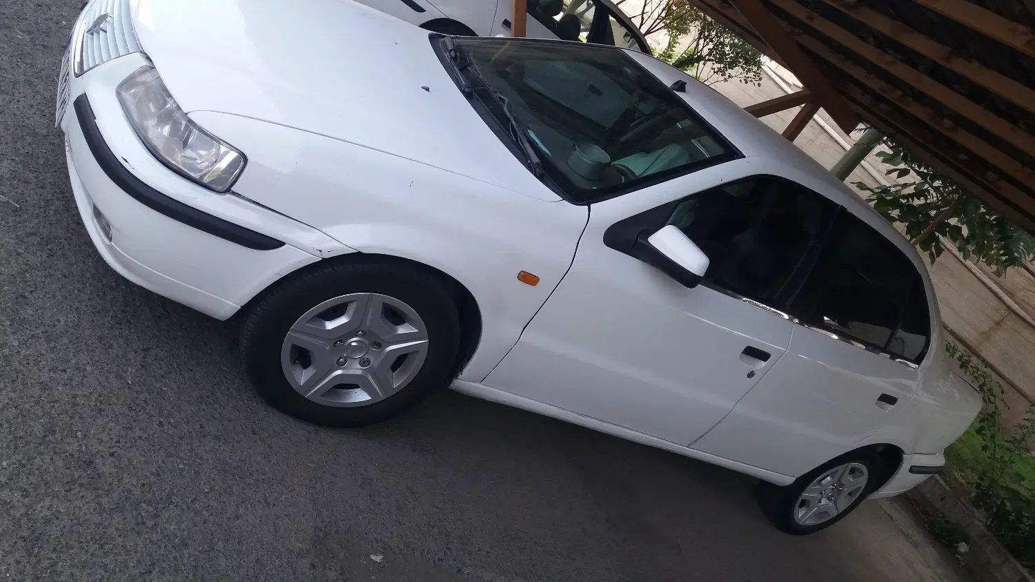 سمند LX XU7 - 1388