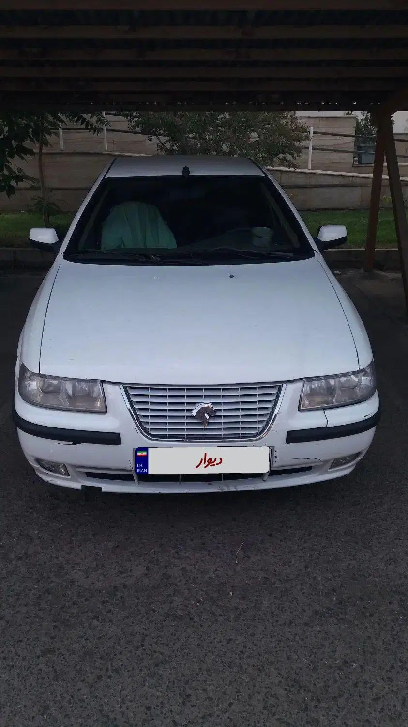 سمند LX XU7 - 1388