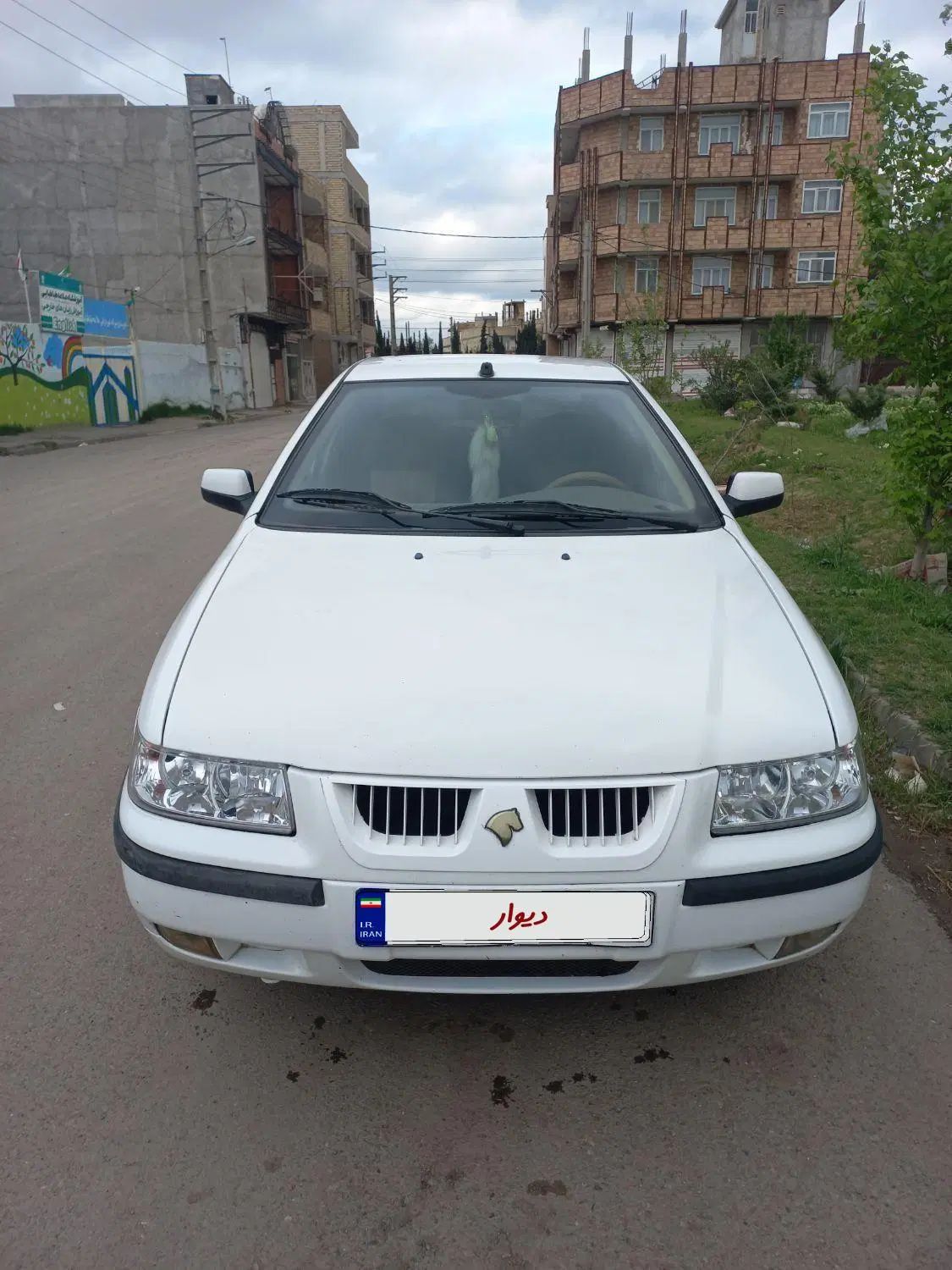 سمند LX XU7 - 1394