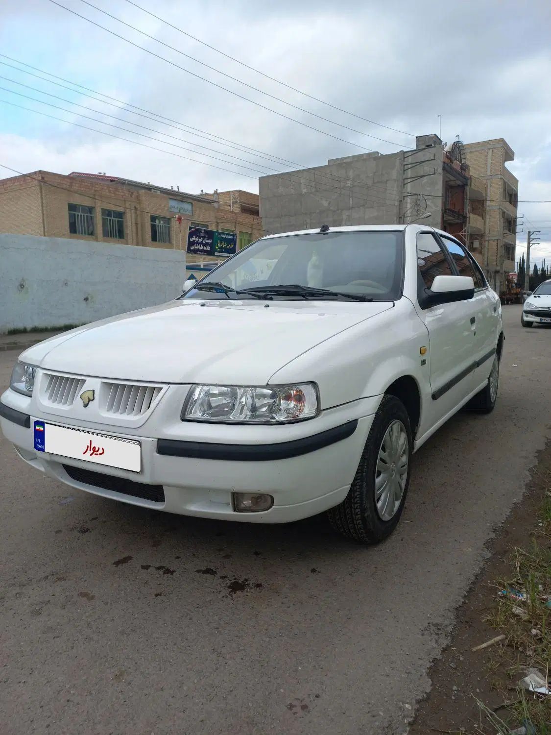 سمند LX XU7 - 1394