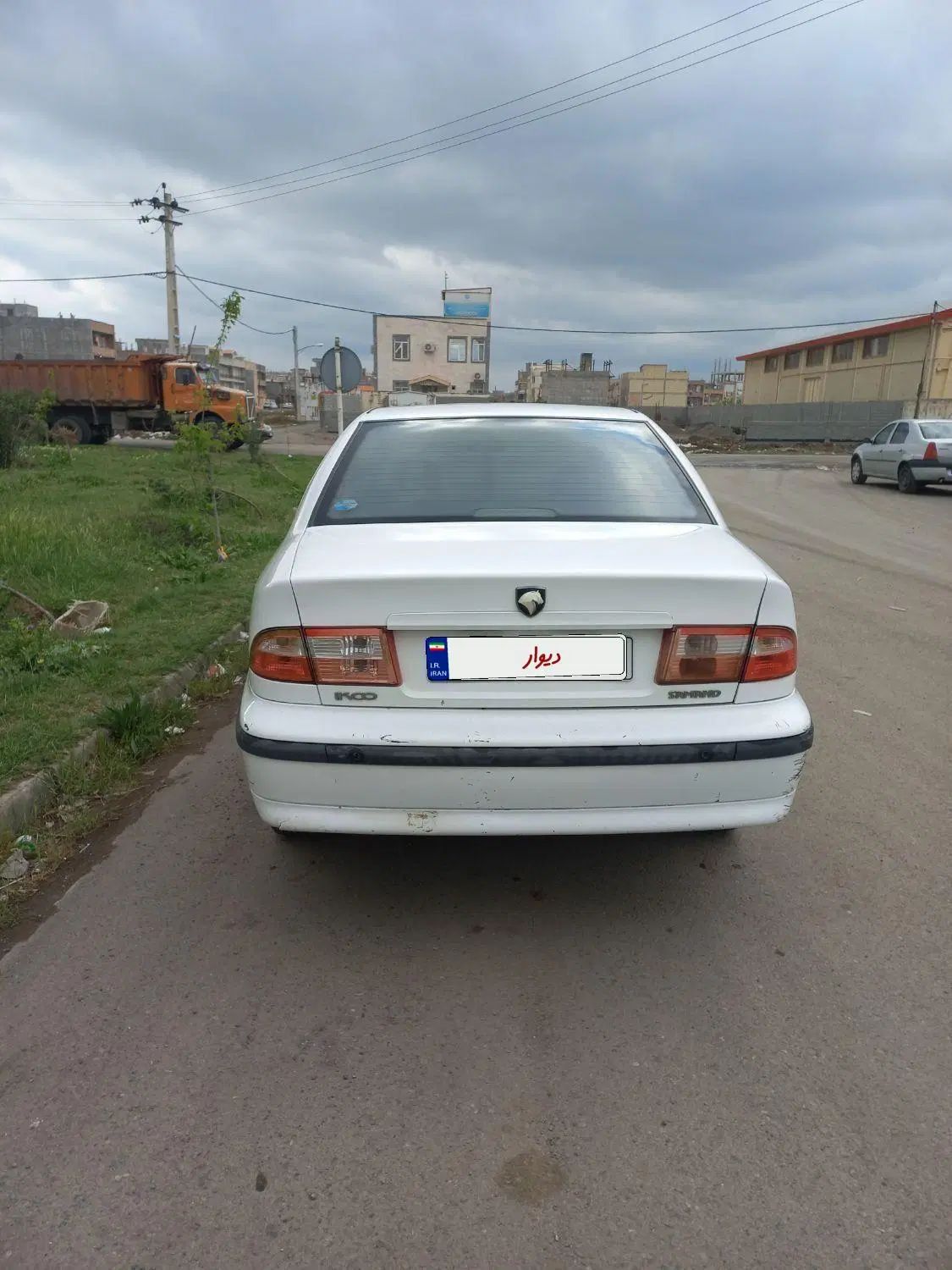 سمند LX XU7 - 1394