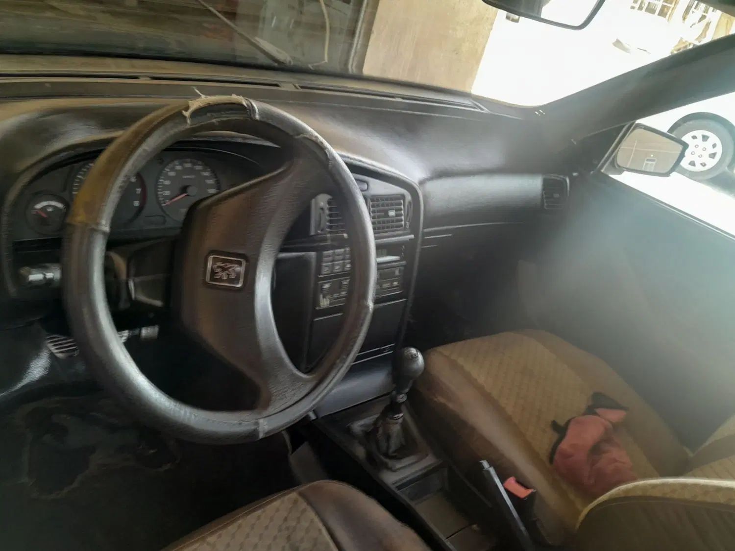 پژو آردی RDI - 1385