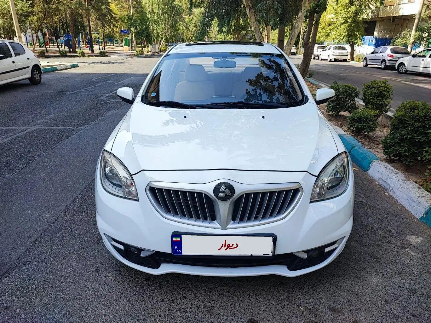 برلیانس H330 اتوماتیک 1500 - 1396