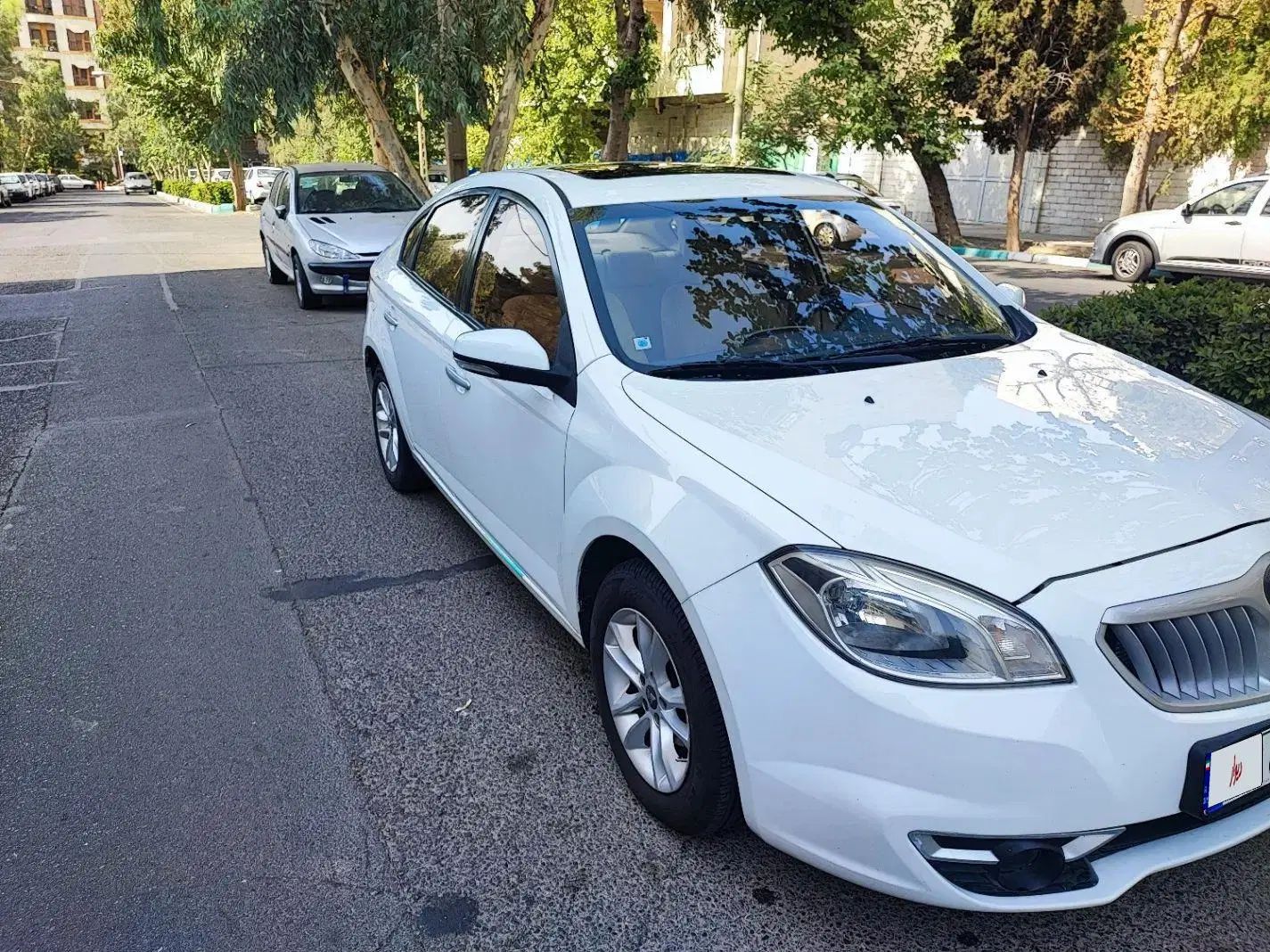 برلیانس H330 اتوماتیک 1500 - 1396