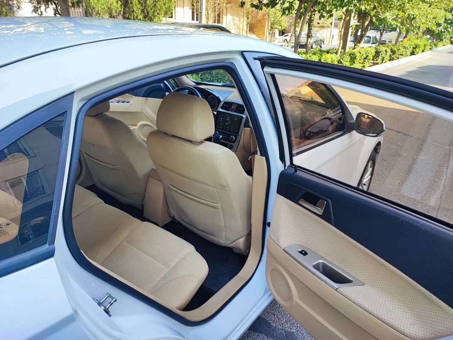 برلیانس H330 اتوماتیک 1500 - 1396
