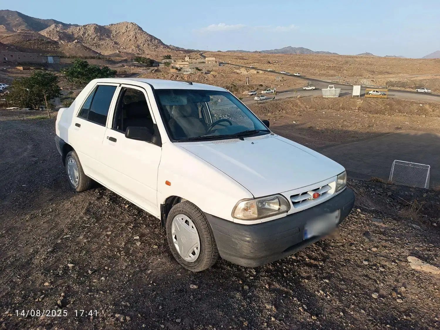 پراید 131 SE - 1398