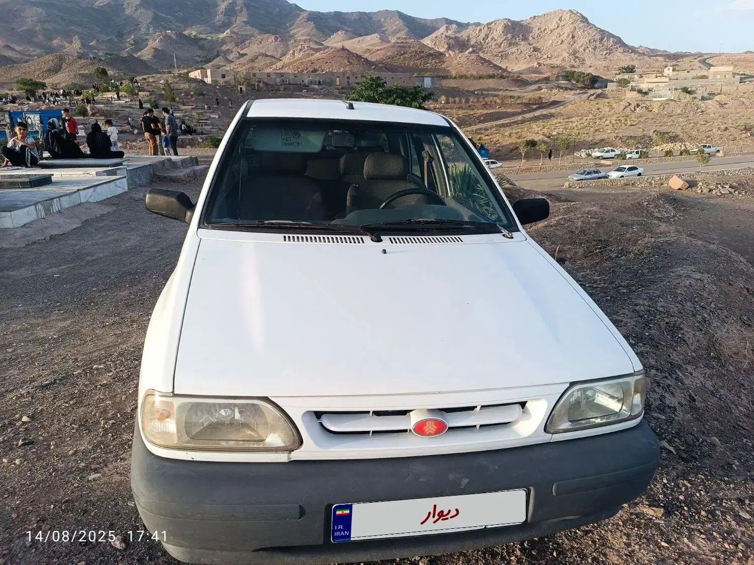 پراید 131 SE - 1398