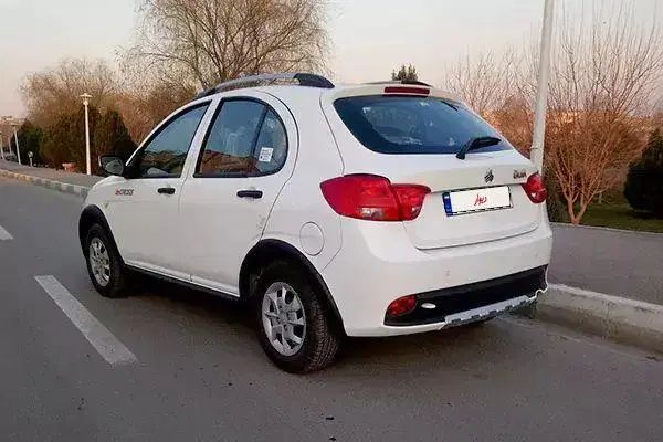 خودرو کوییک، اتوماتیک آگهی ann_20140657
