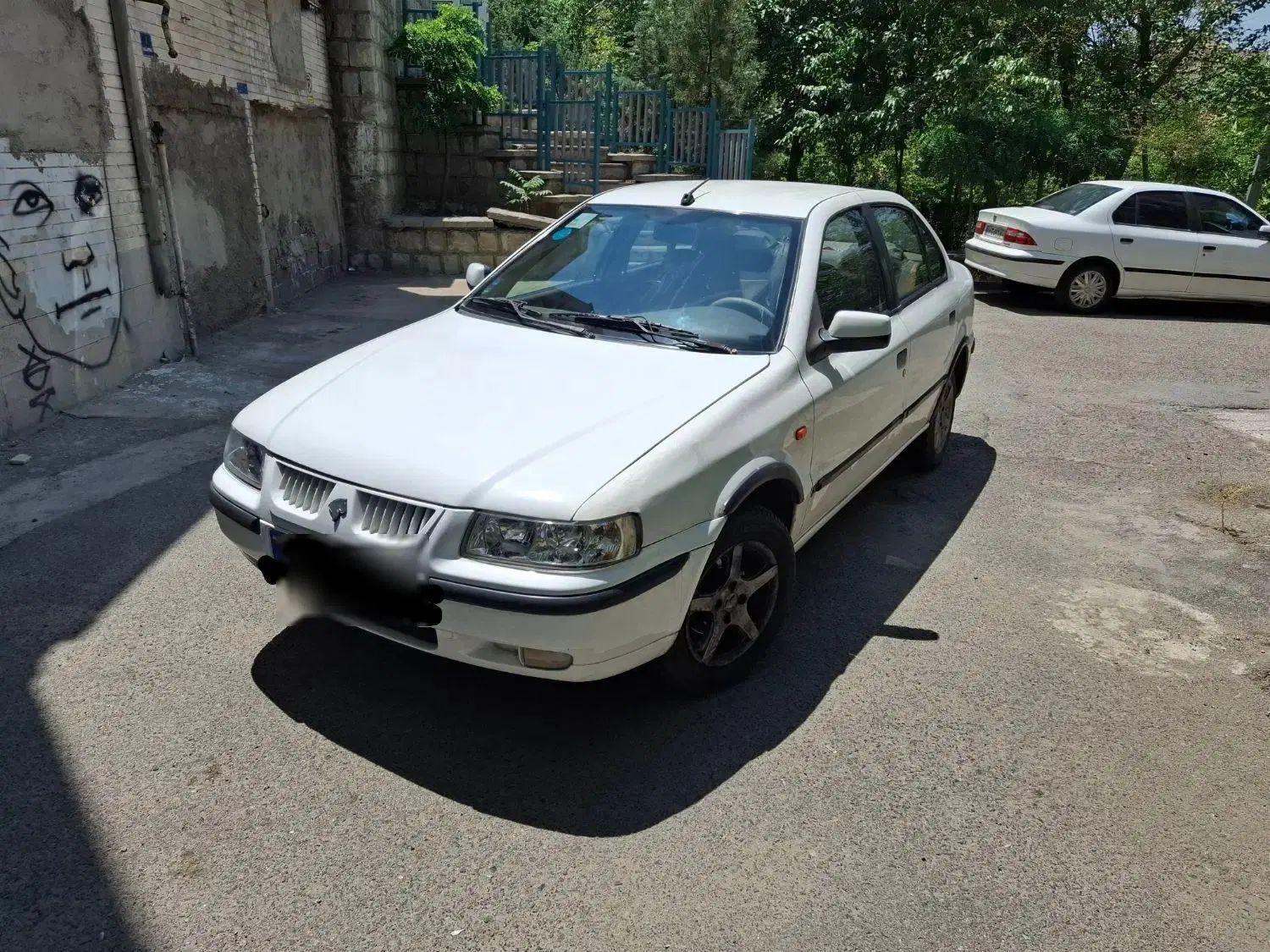 سمند LX XU7 - 1388