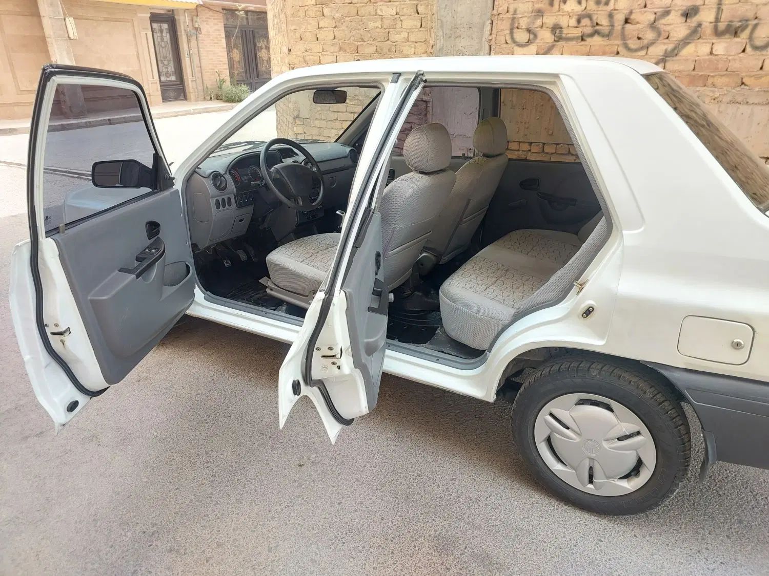 پراید 131 SE - 1394