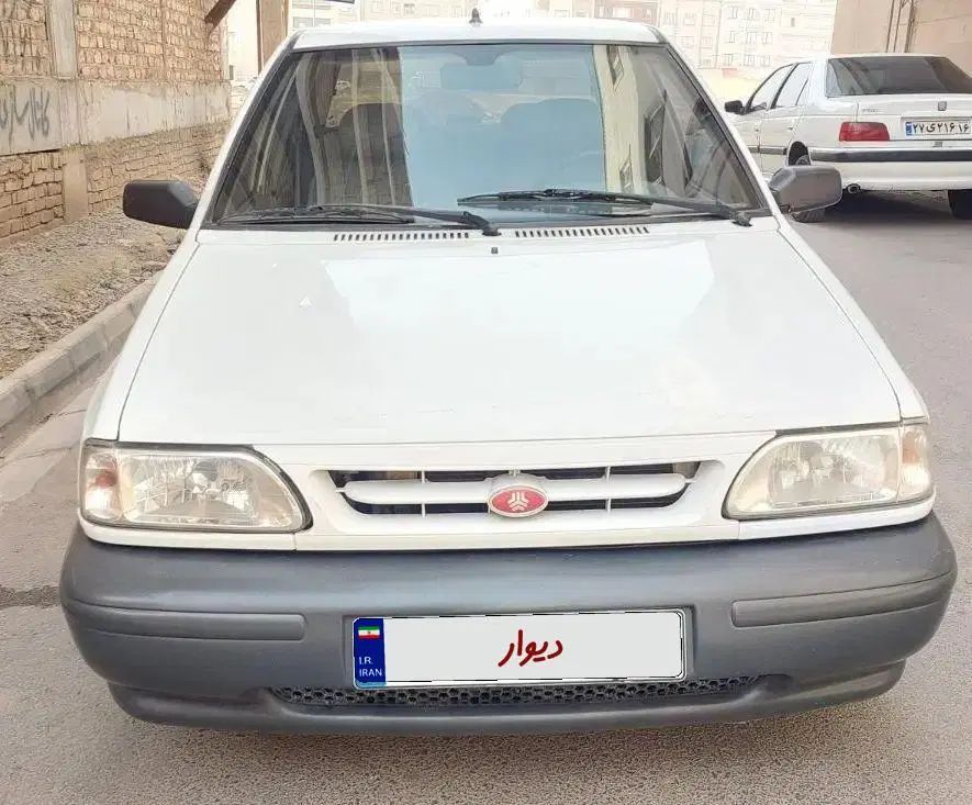 پراید 131 SE - 1394