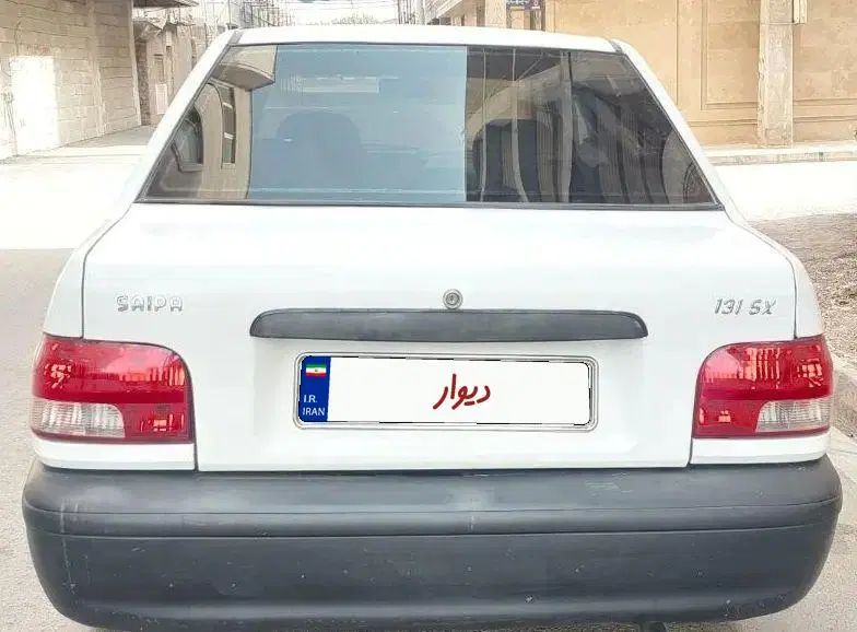 پراید 131 SE - 1394