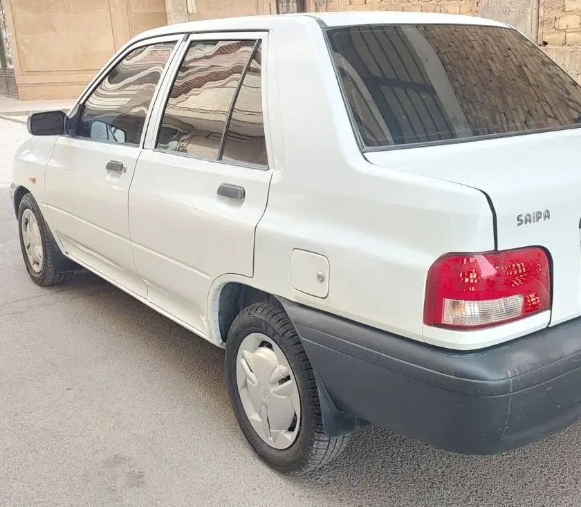 پراید 131 SE - 1394