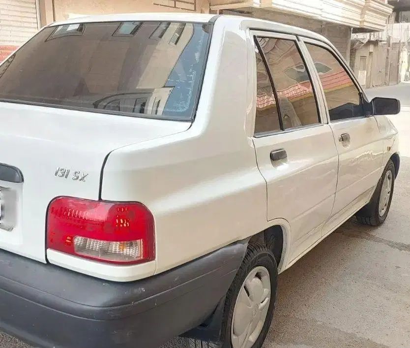 پراید 131 SE - 1394