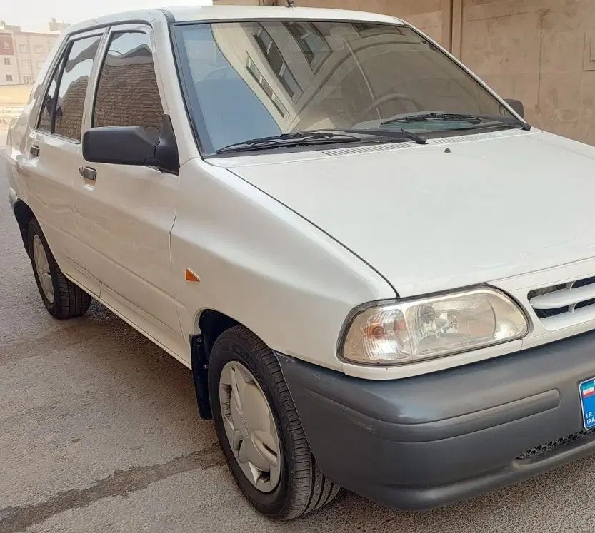 پراید 131 SE - 1394