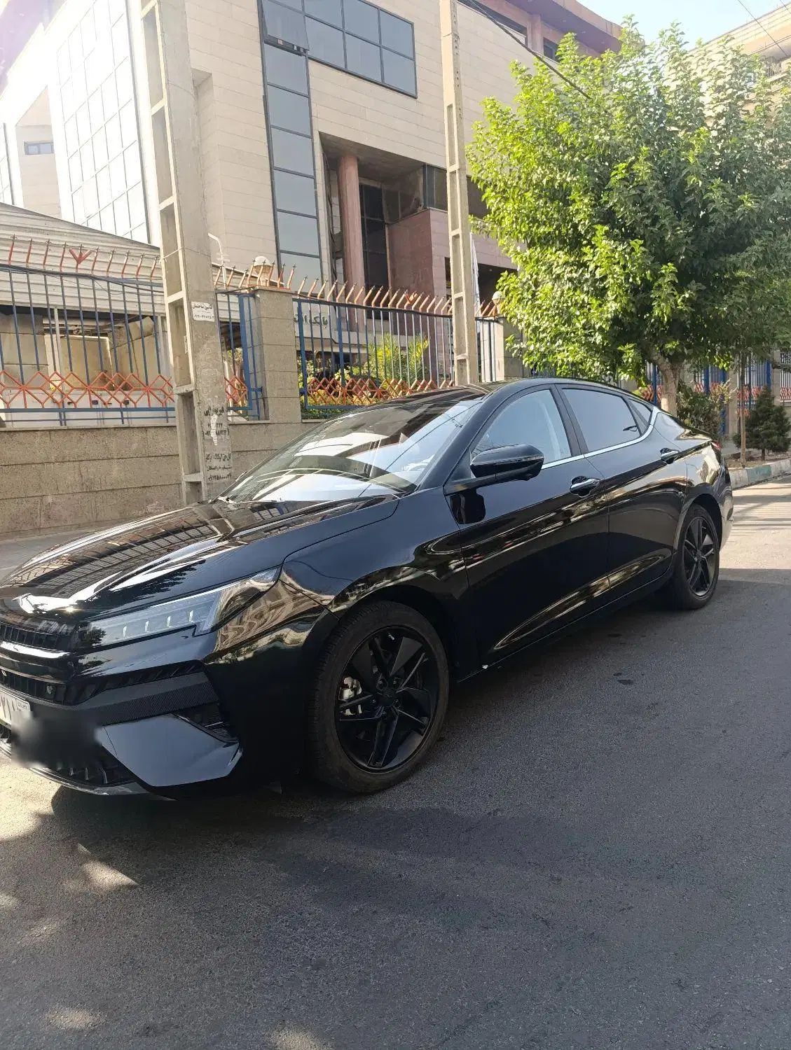 کی ام سی J7 اتوماتیک - 1403