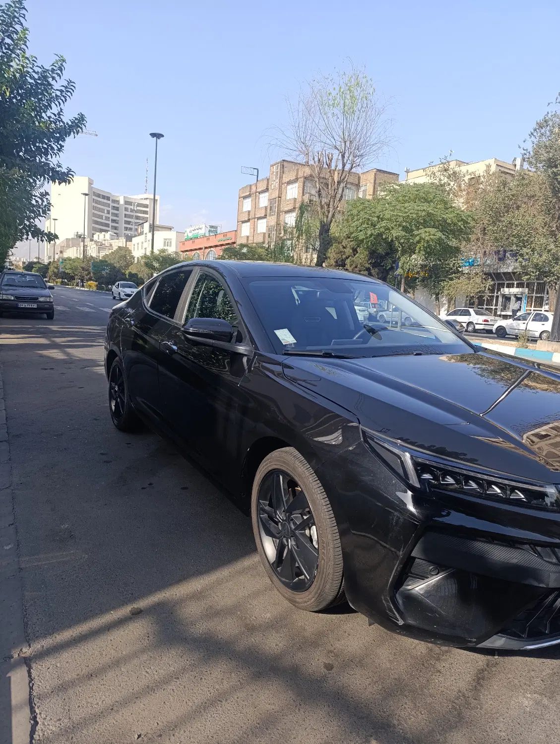 کی ام سی J7 اتوماتیک - 1403