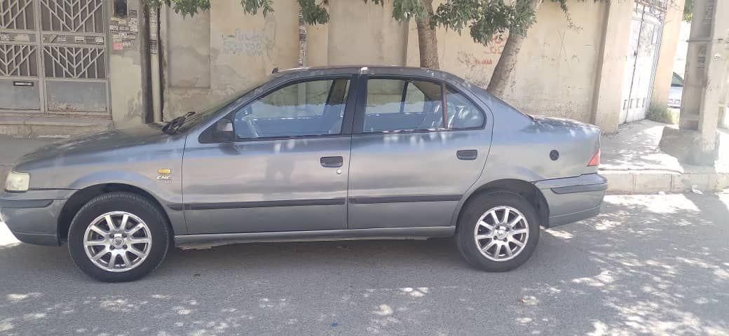 سمند LX XU7 - 1389