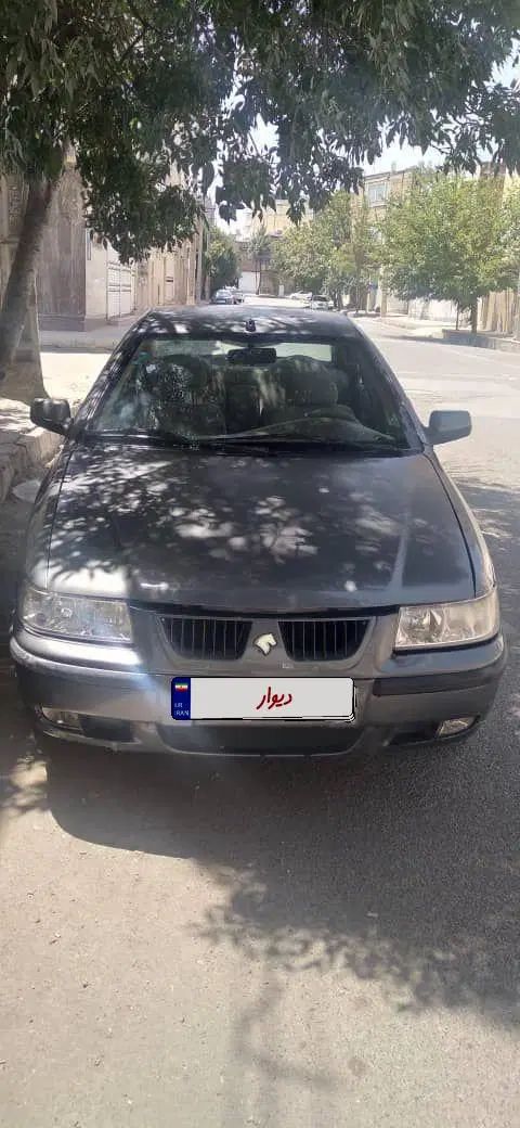 سمند LX XU7 - 1389