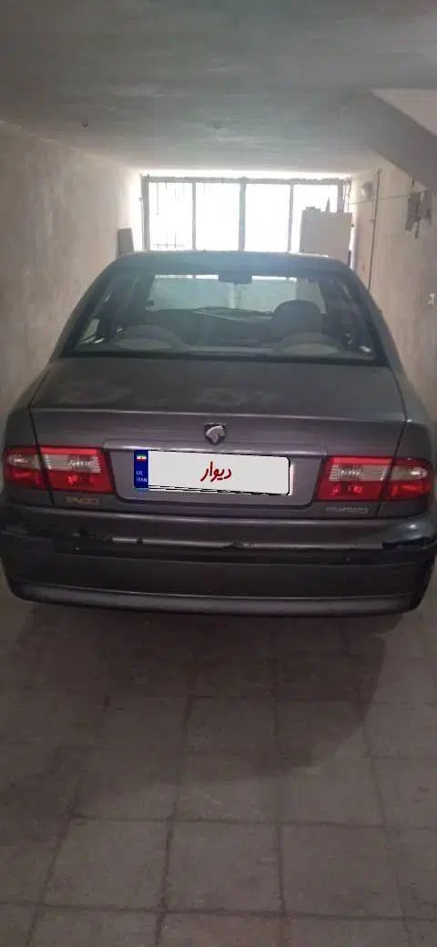 سمند LX XU7 - 1389