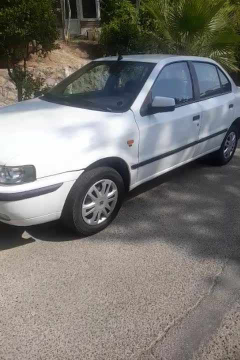 سمند LX XU7 - 1388