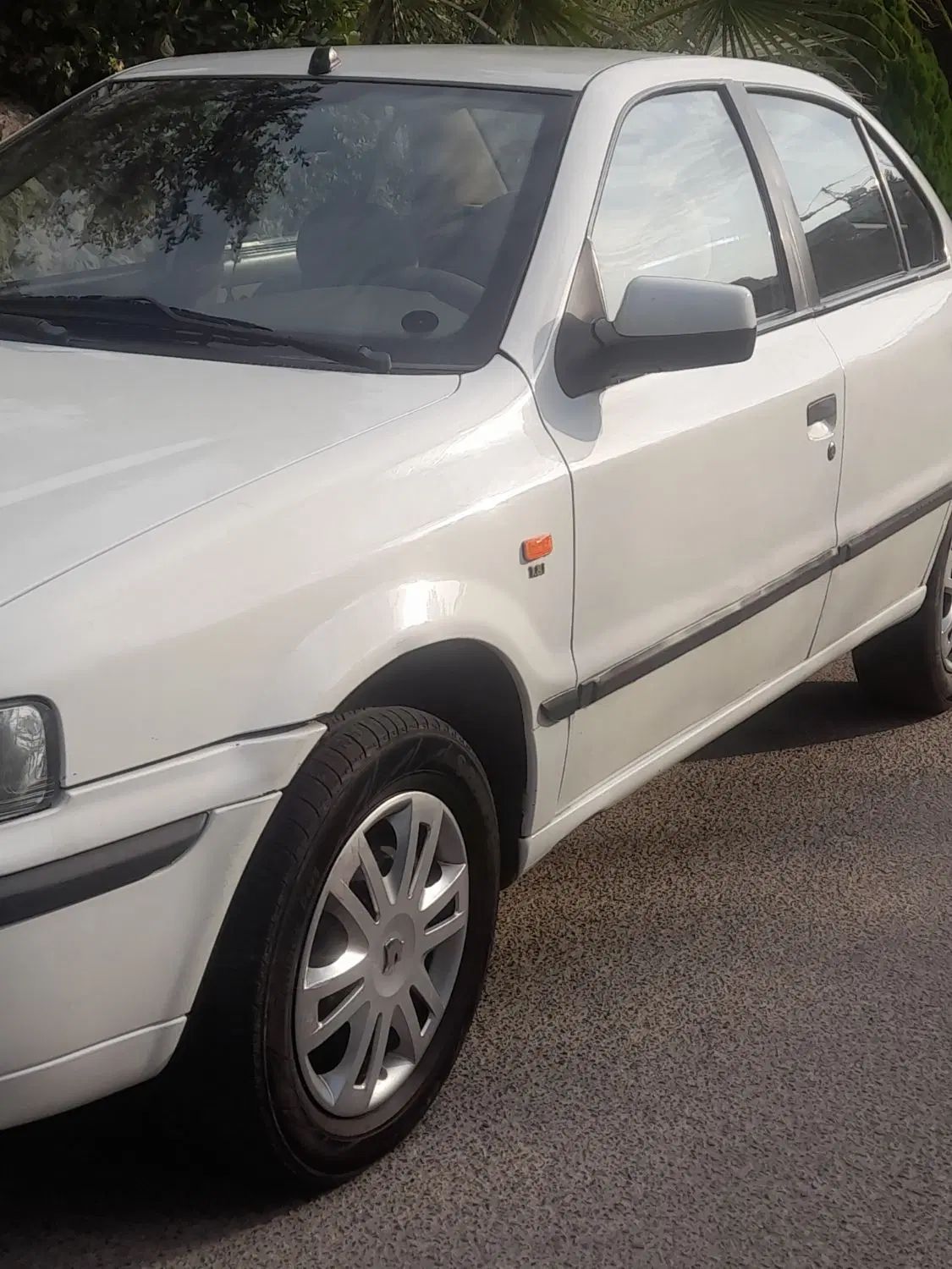 سمند LX XU7 - 1388