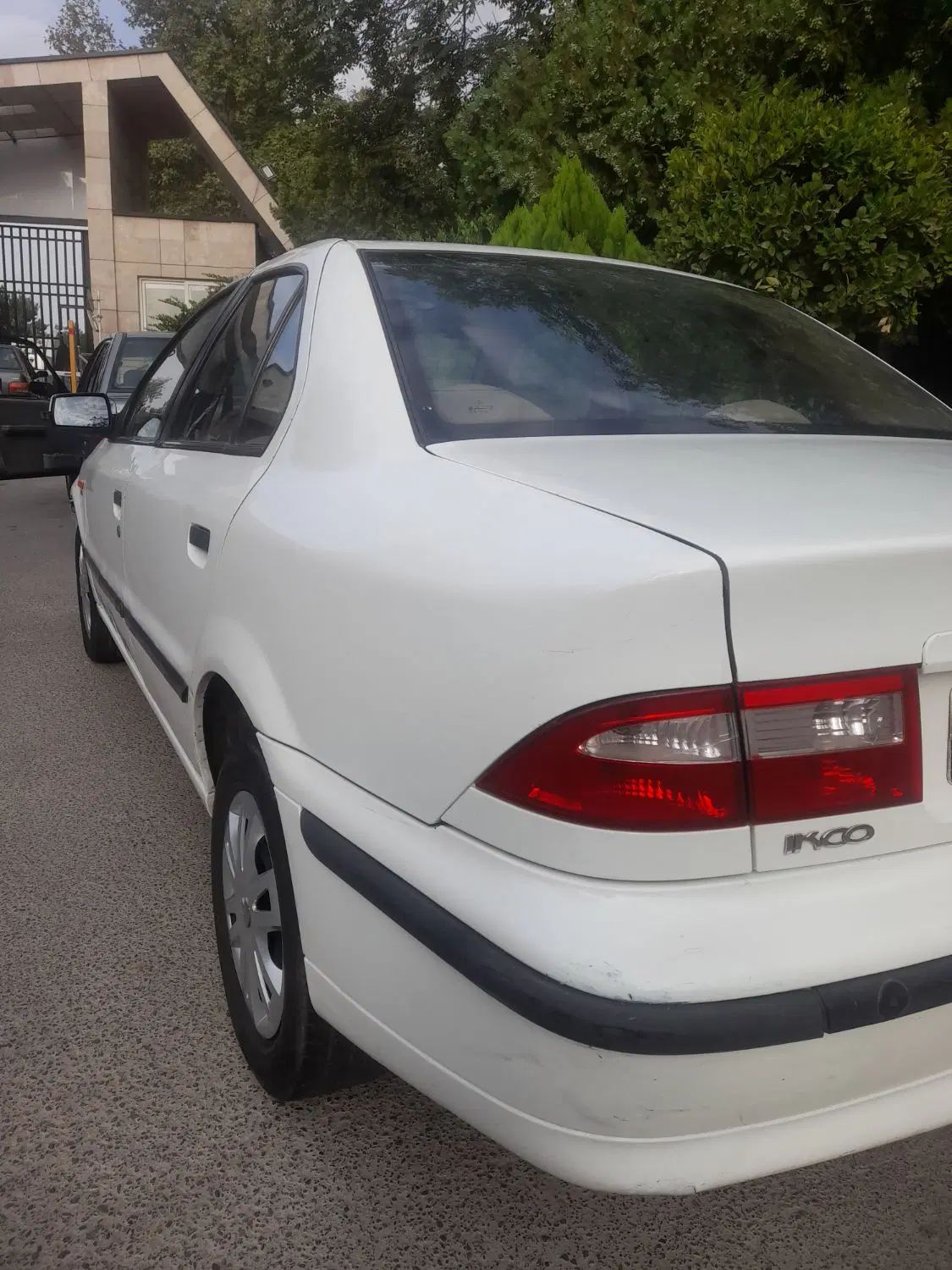 سمند LX XU7 - 1388