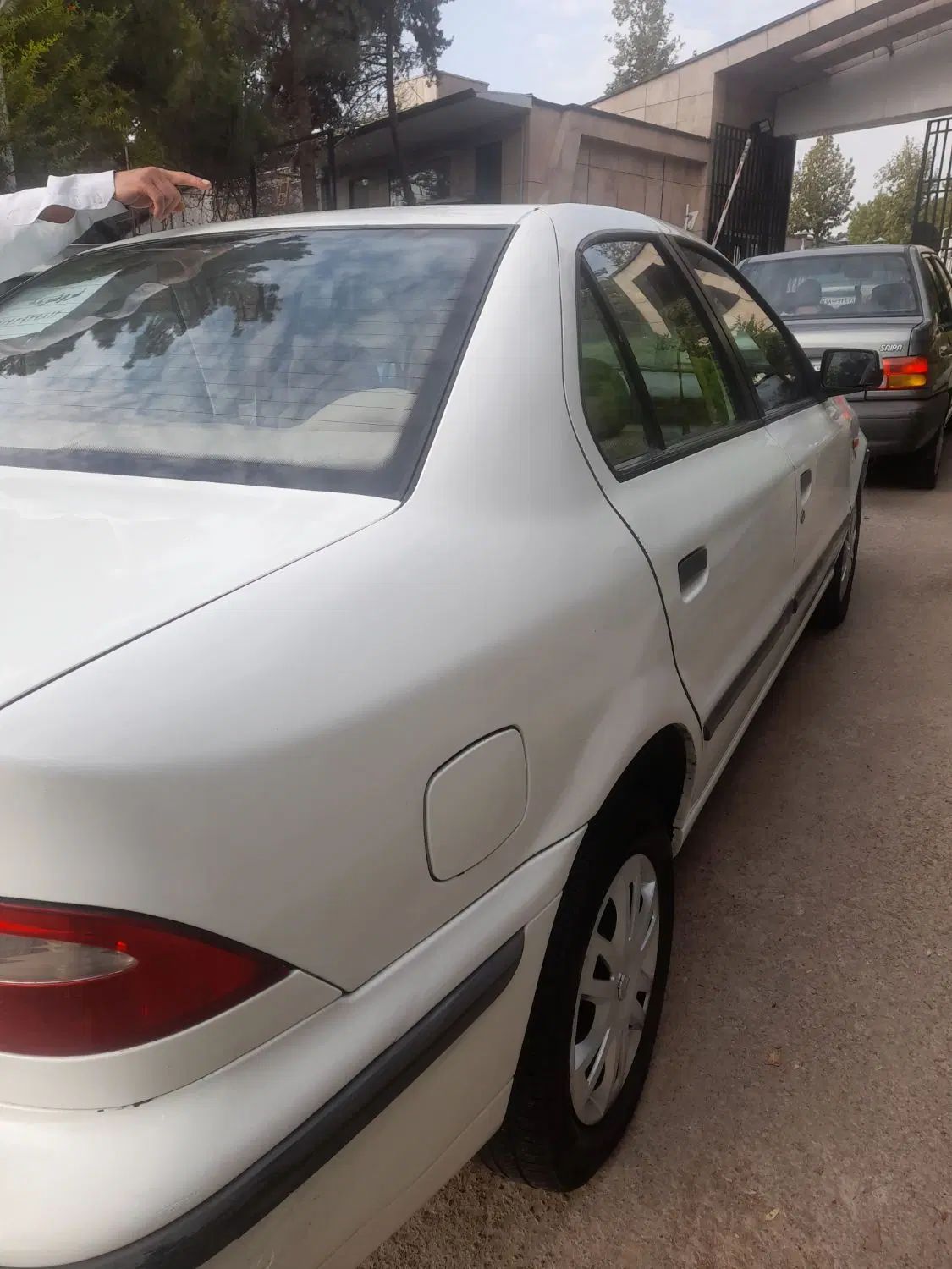 سمند LX XU7 - 1388