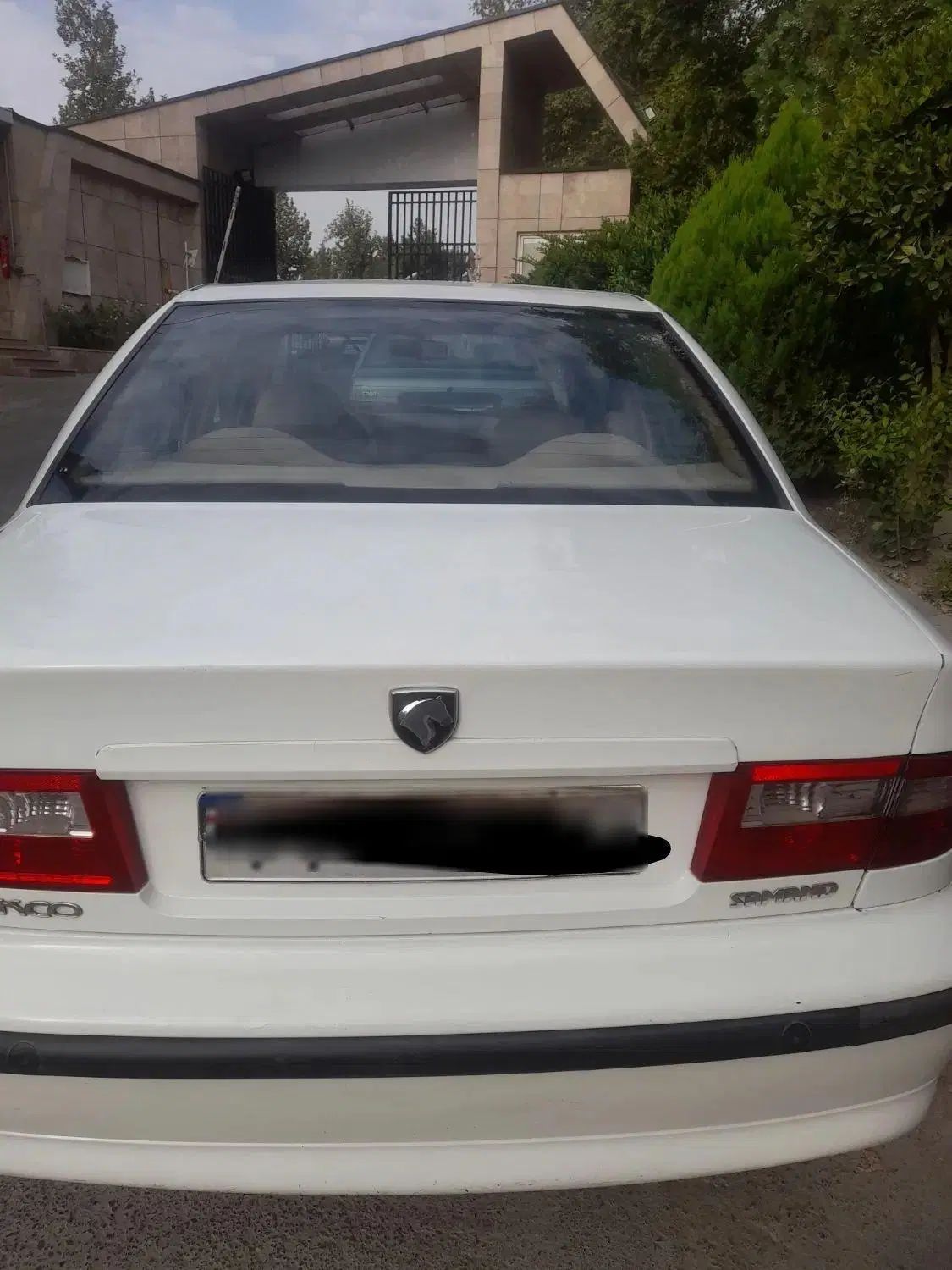 سمند LX XU7 - 1388