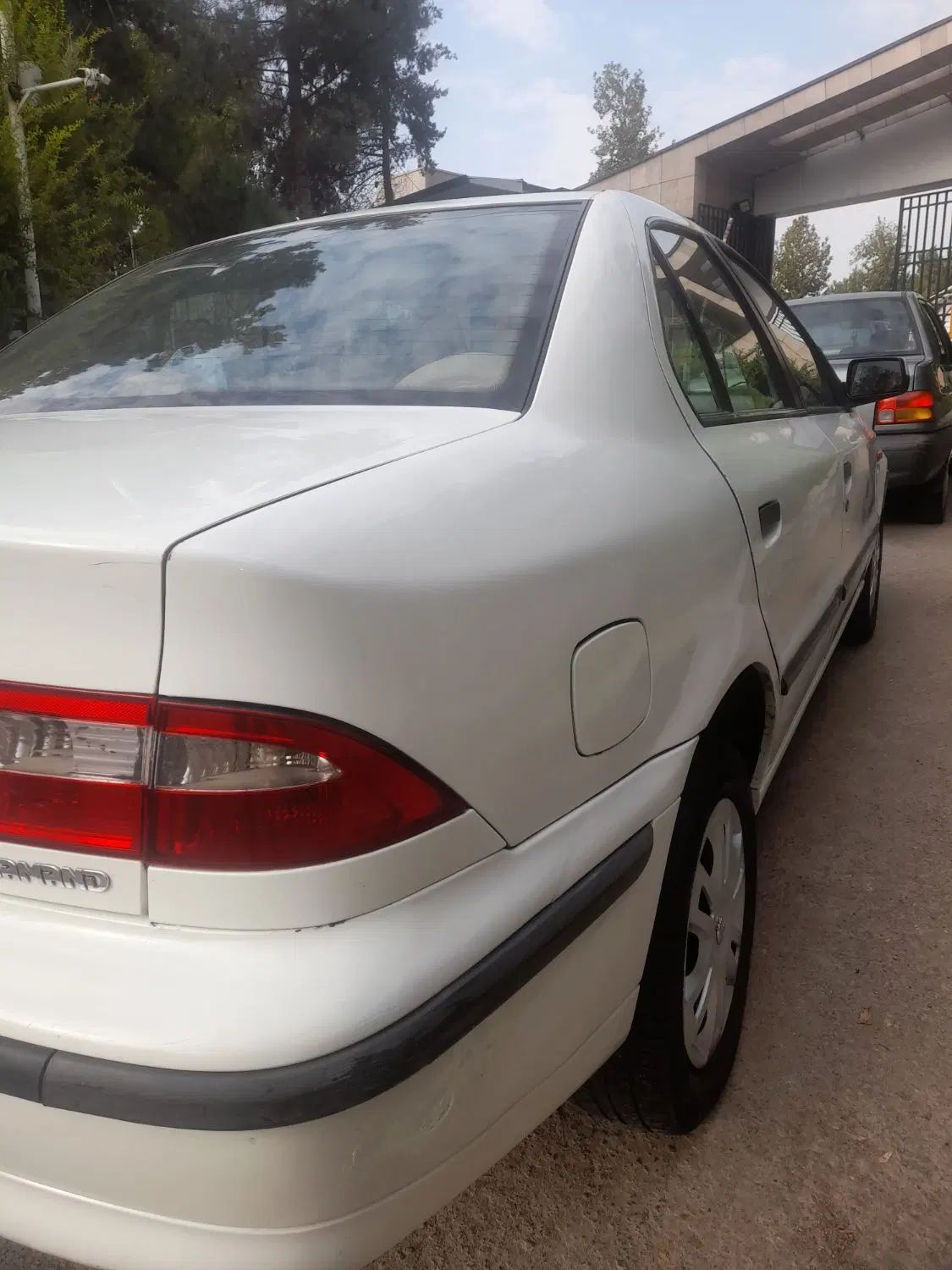 سمند LX XU7 - 1388