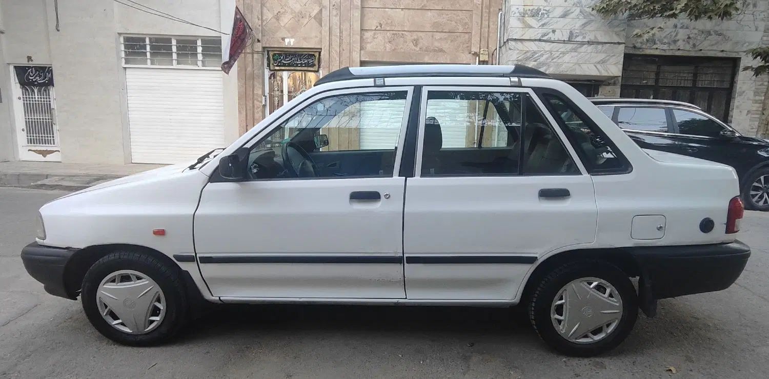 پراید 131 SL دوگانه‌سوز - 1390