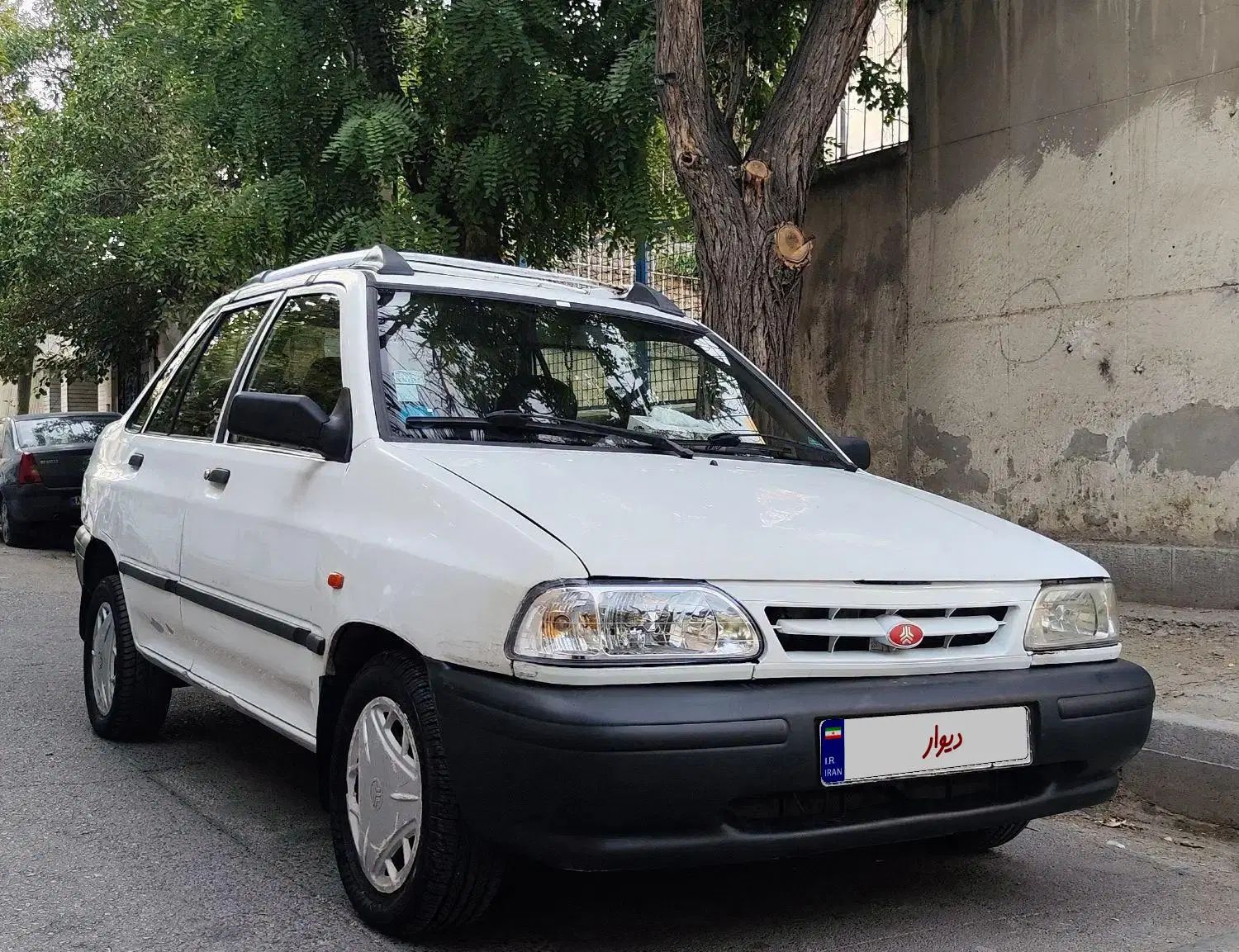 پراید 131 SL دوگانه‌سوز - 1390
