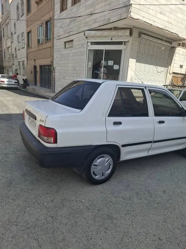 پراید 131 EX - 1396