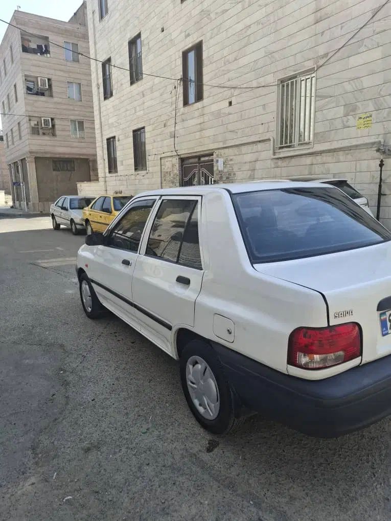 پراید 131 EX - 1396
