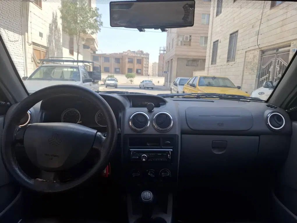 پراید 131 EX - 1396