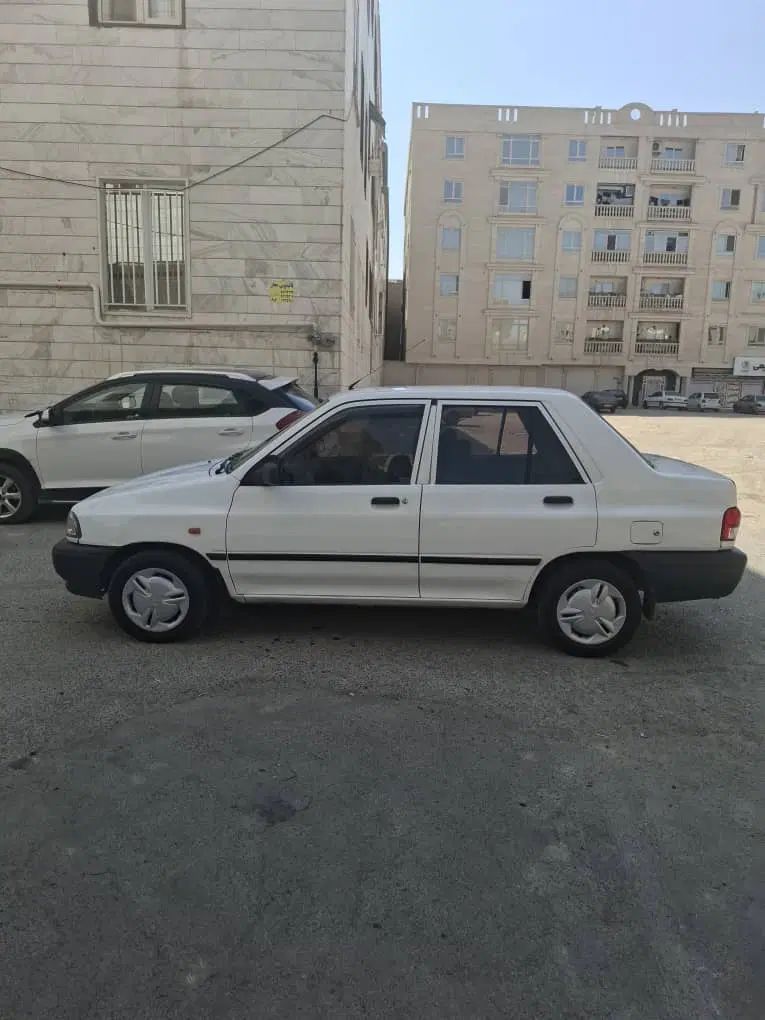 پراید 131 EX - 1396