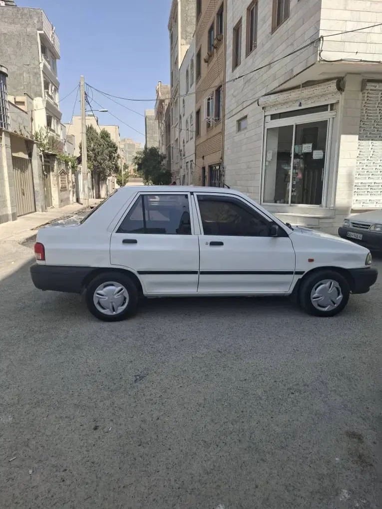 پراید 131 EX - 1396
