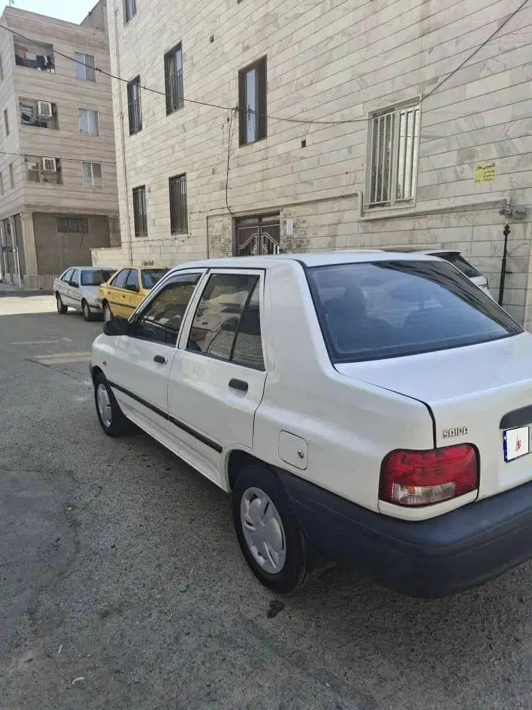 پراید 131 EX - 1396