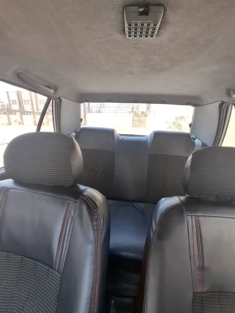 پراید 131 EX - 1396
