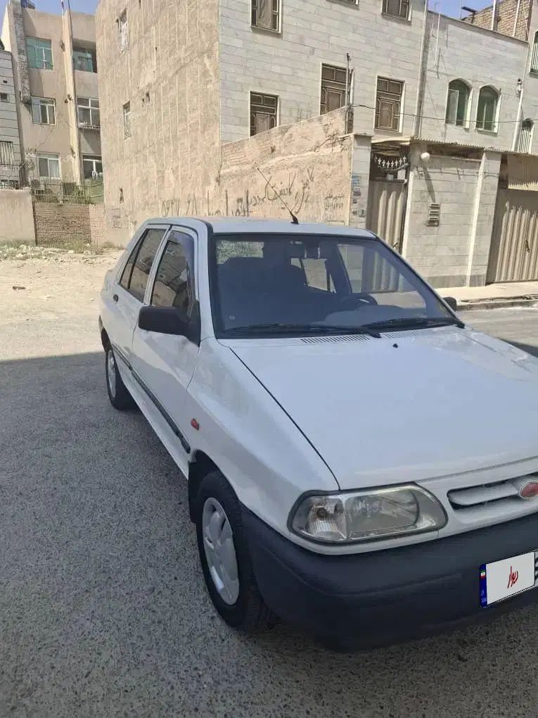 پراید 131 EX - 1396