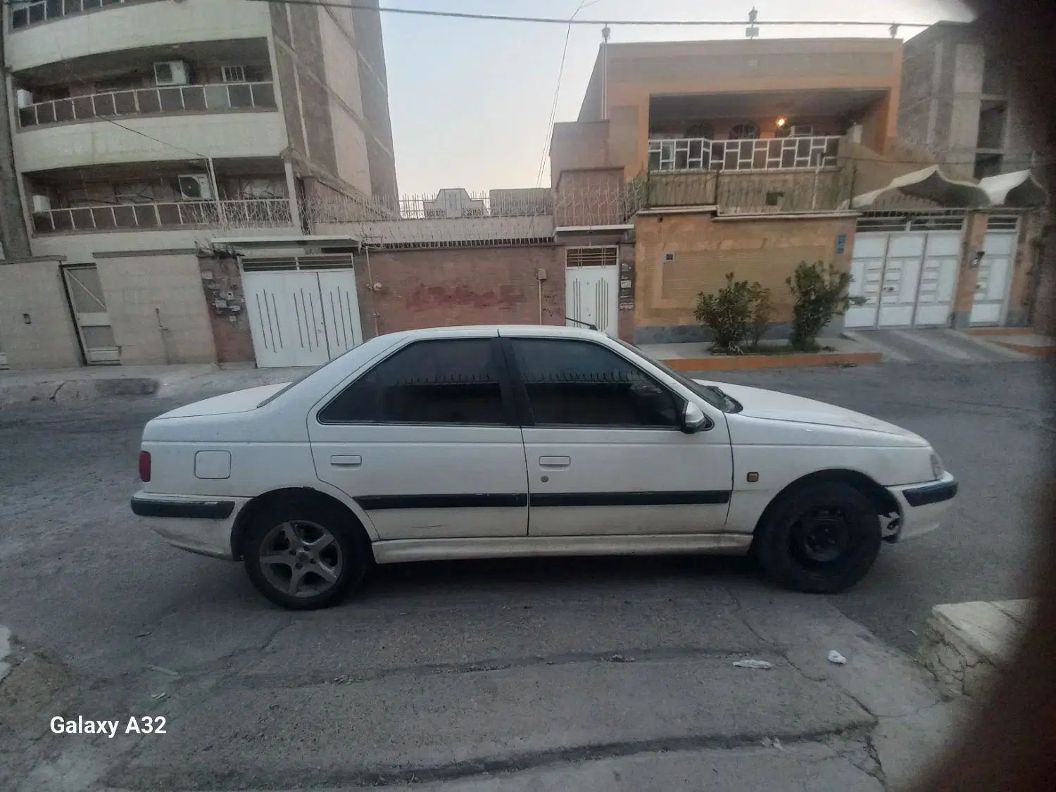 خودرو پژو، پارس آگهی ann_20140732
