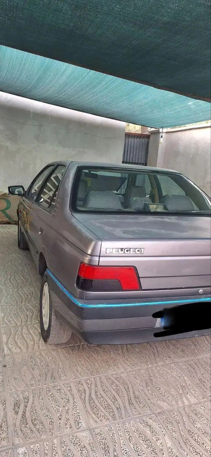 پژو 405 GL - 1379