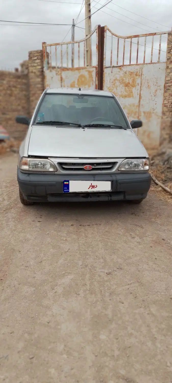 پراید 131 SL دوگانه‌سوز - 1390