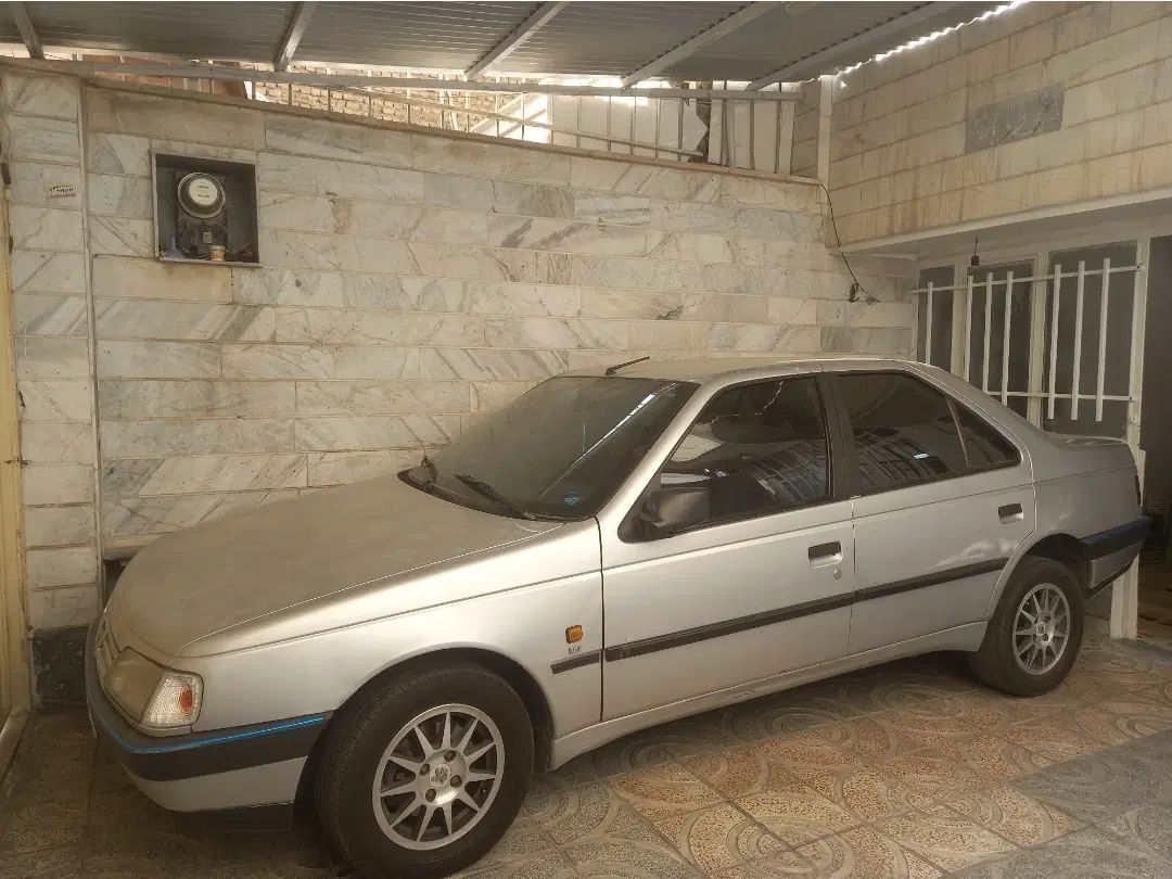 پژو 405 GLX - 1388