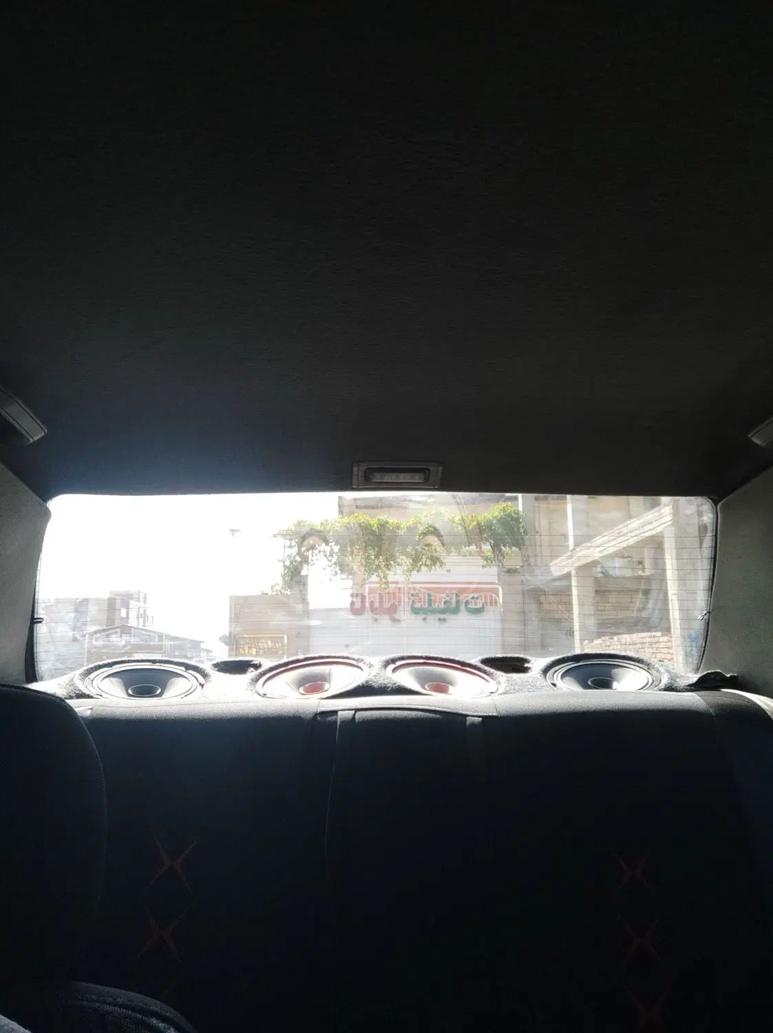 پژو آردی دوگانه سوز CNG - 1384
