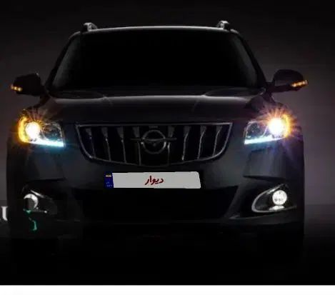 هایما S7 پرو ۱.۵ لیتر - 1404