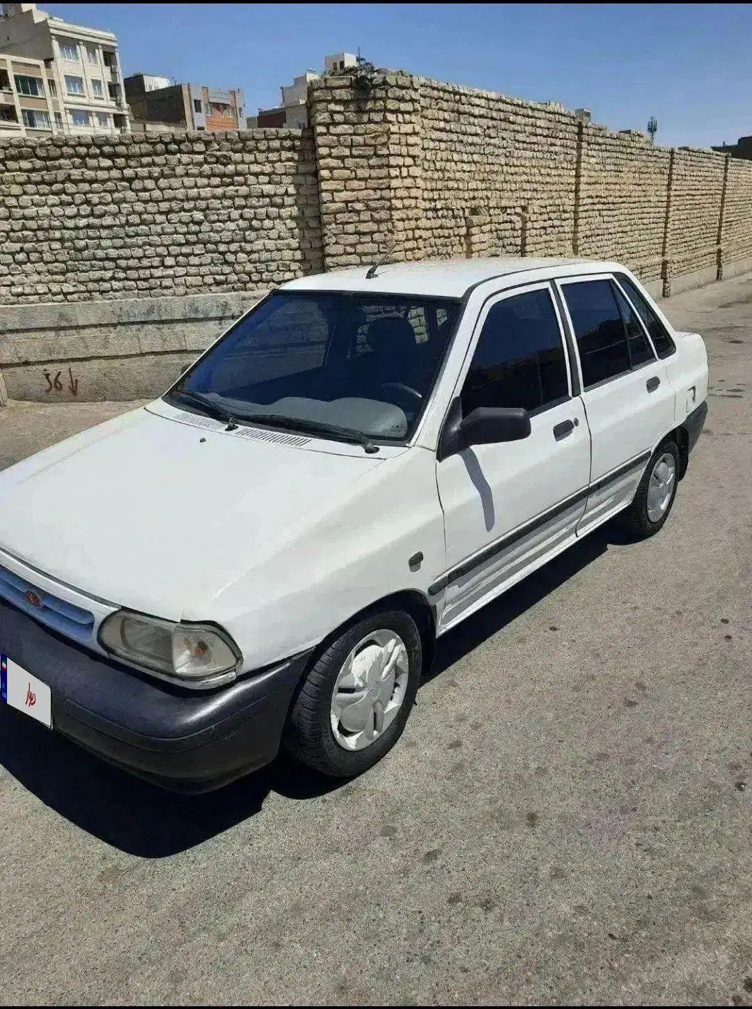 پراید 131 SL - 1390