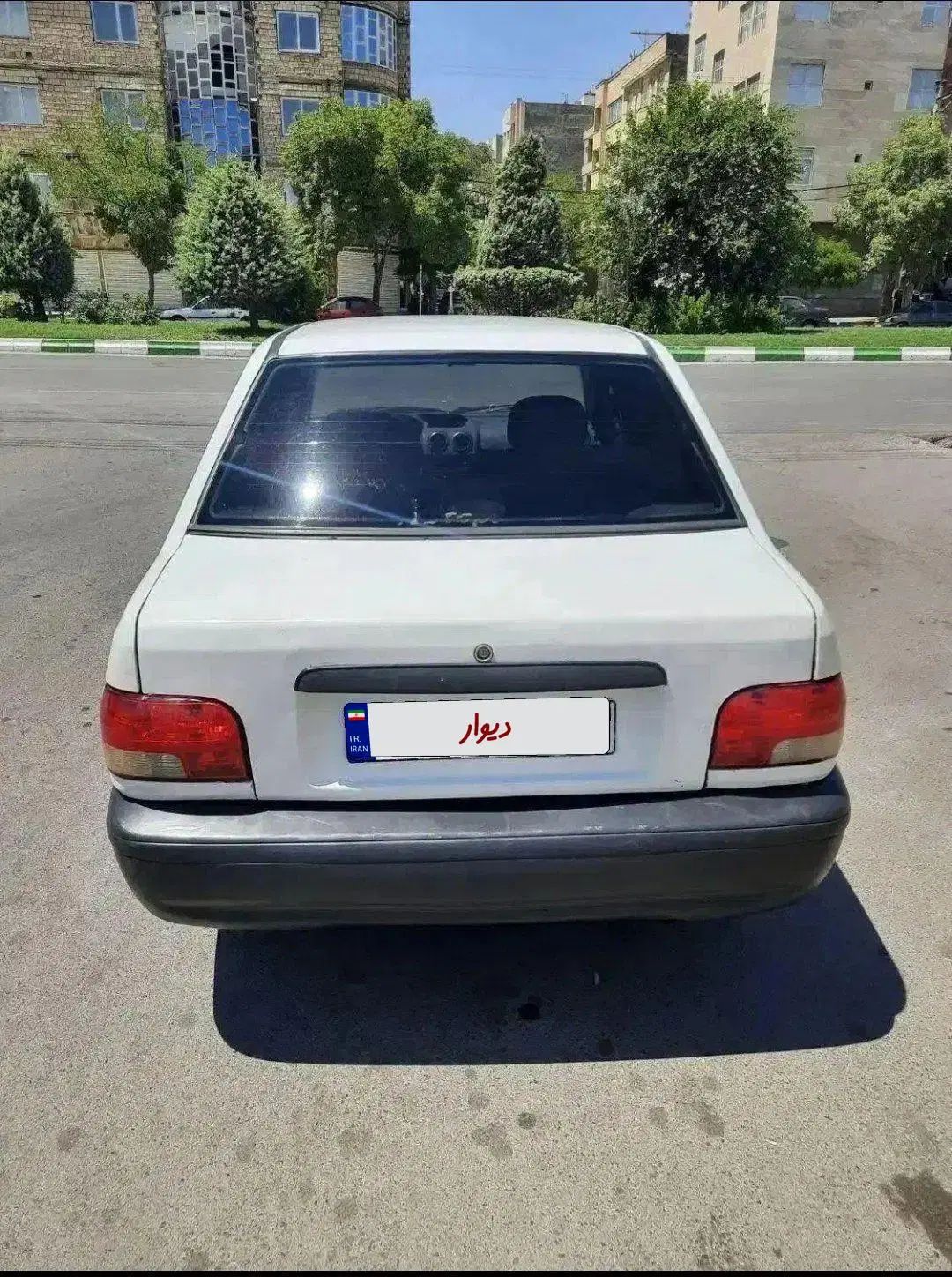 پراید 131 SL - 1390