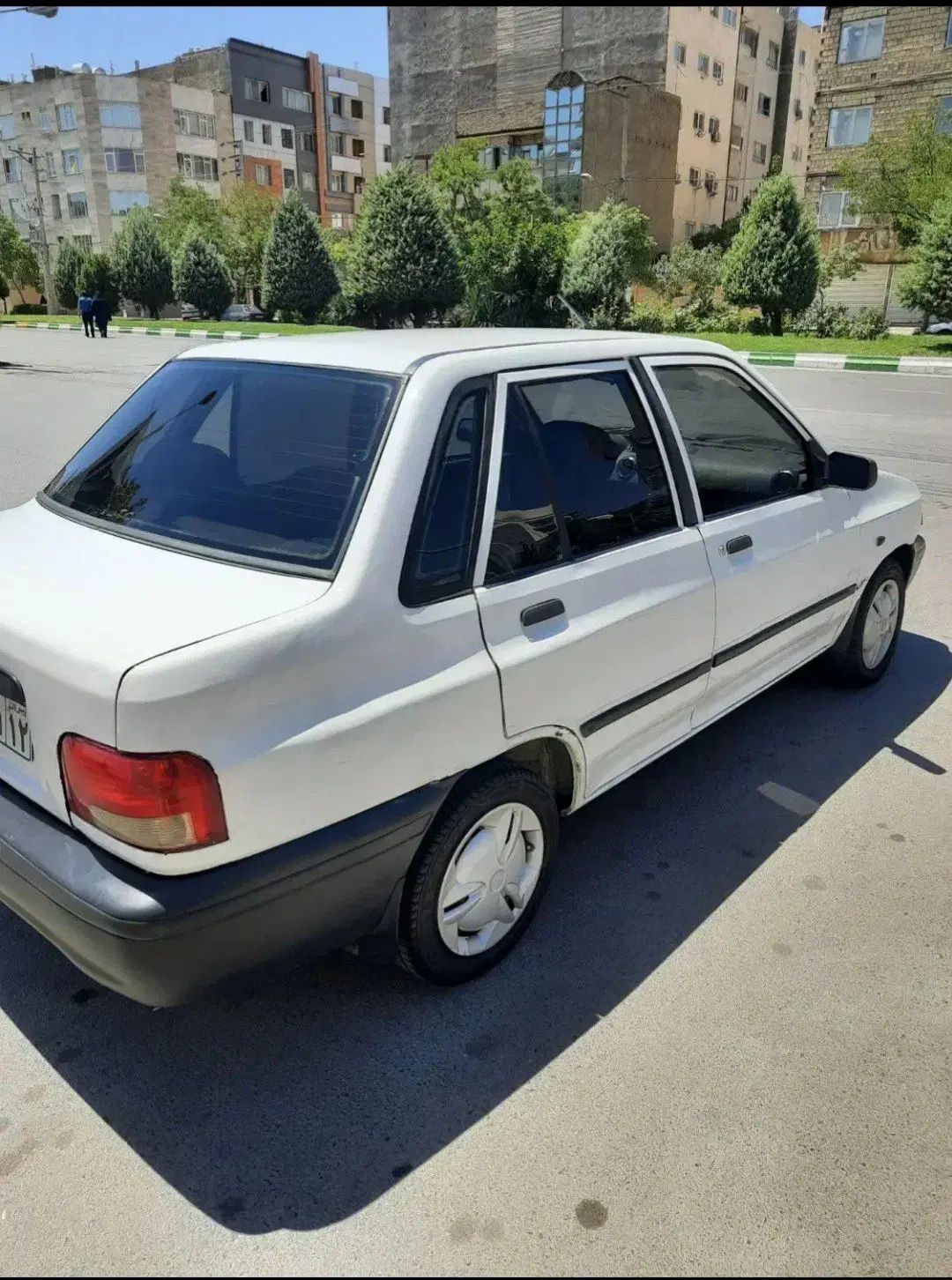 پراید 131 SL - 1390