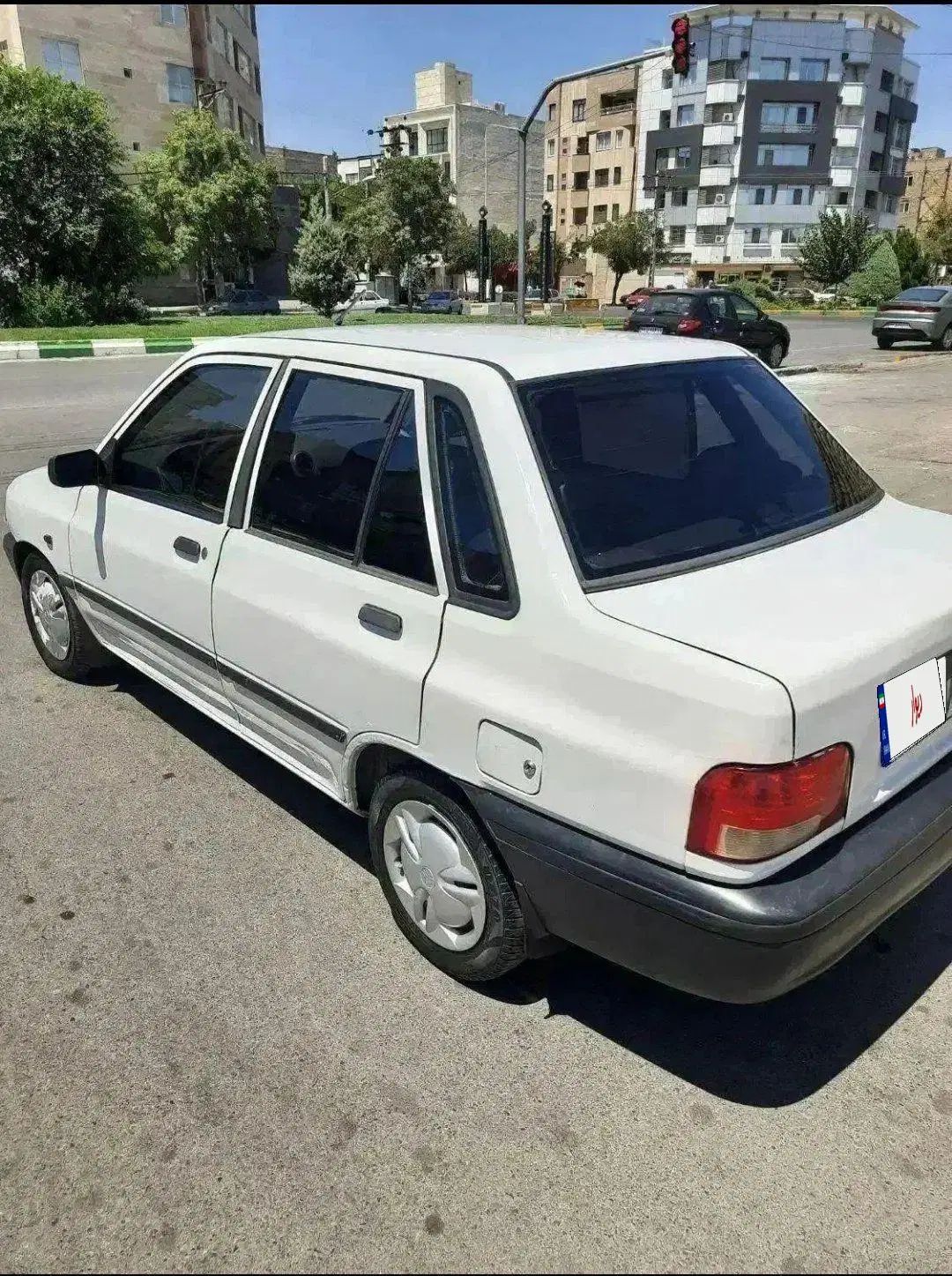 پراید 131 SL - 1390